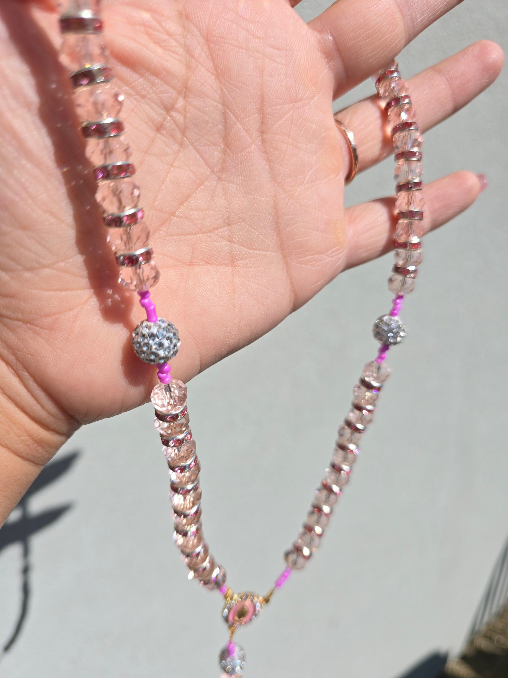 He is coming - Lace & Grace Rosary