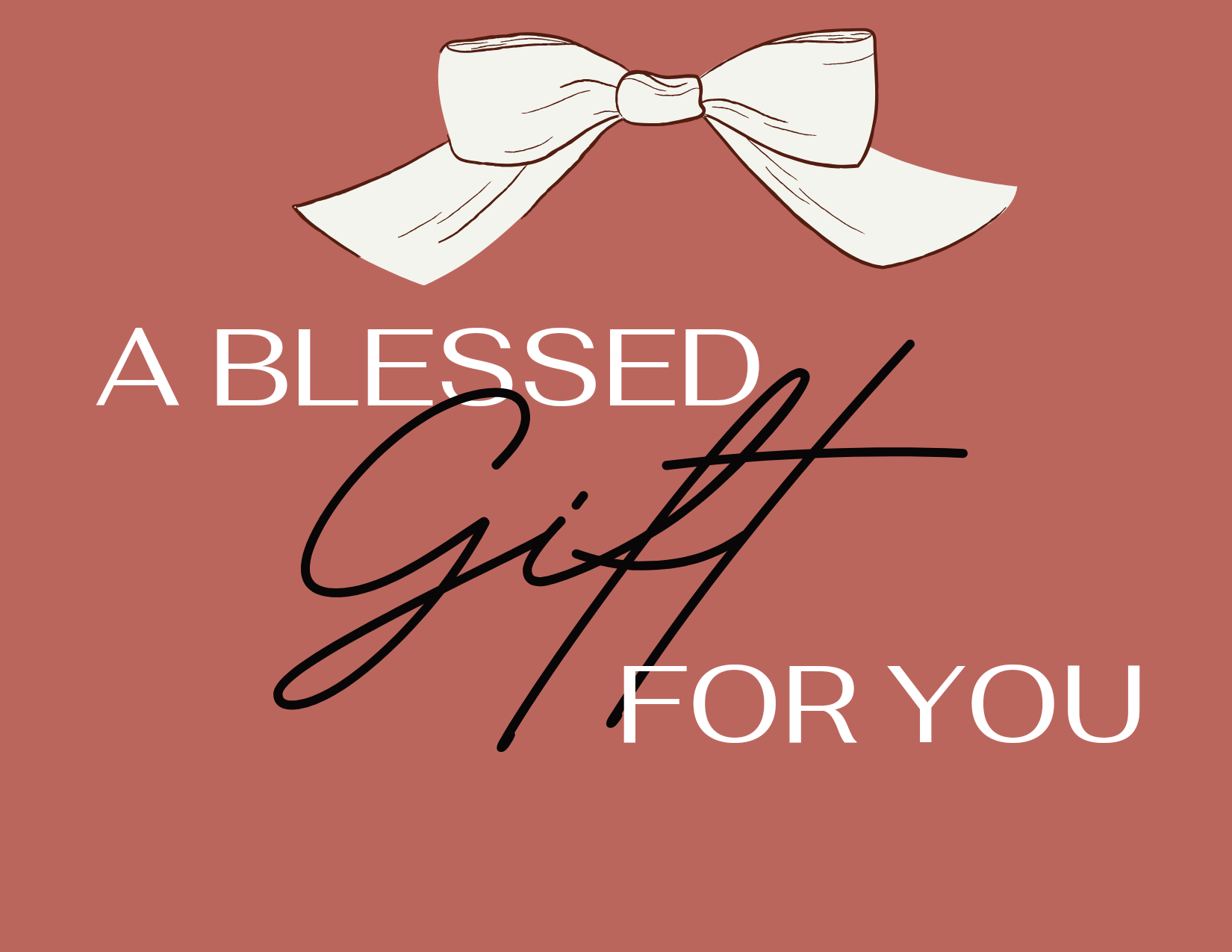 Gift For You - Lace & Grace Rosary