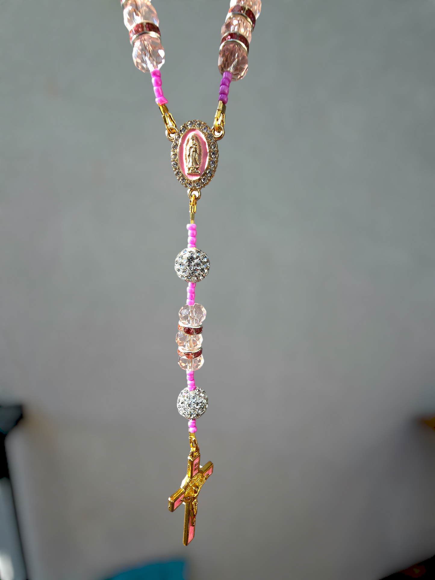 He is coming - Lace & Grace Rosary