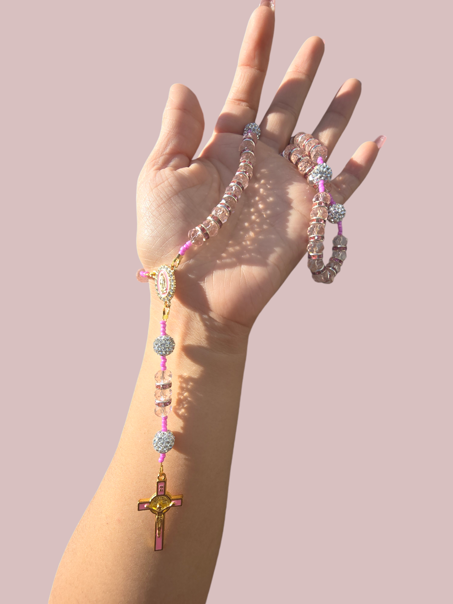 He is coming - Lace & Grace Rosary