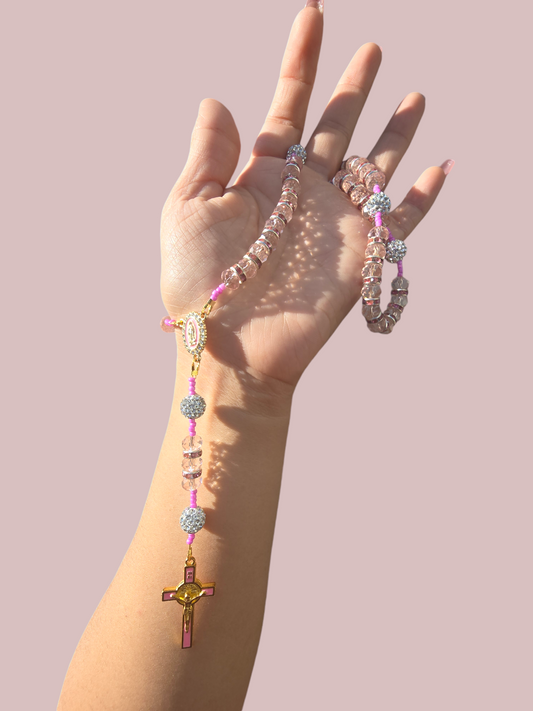 He is coming - Lace & Grace Rosary