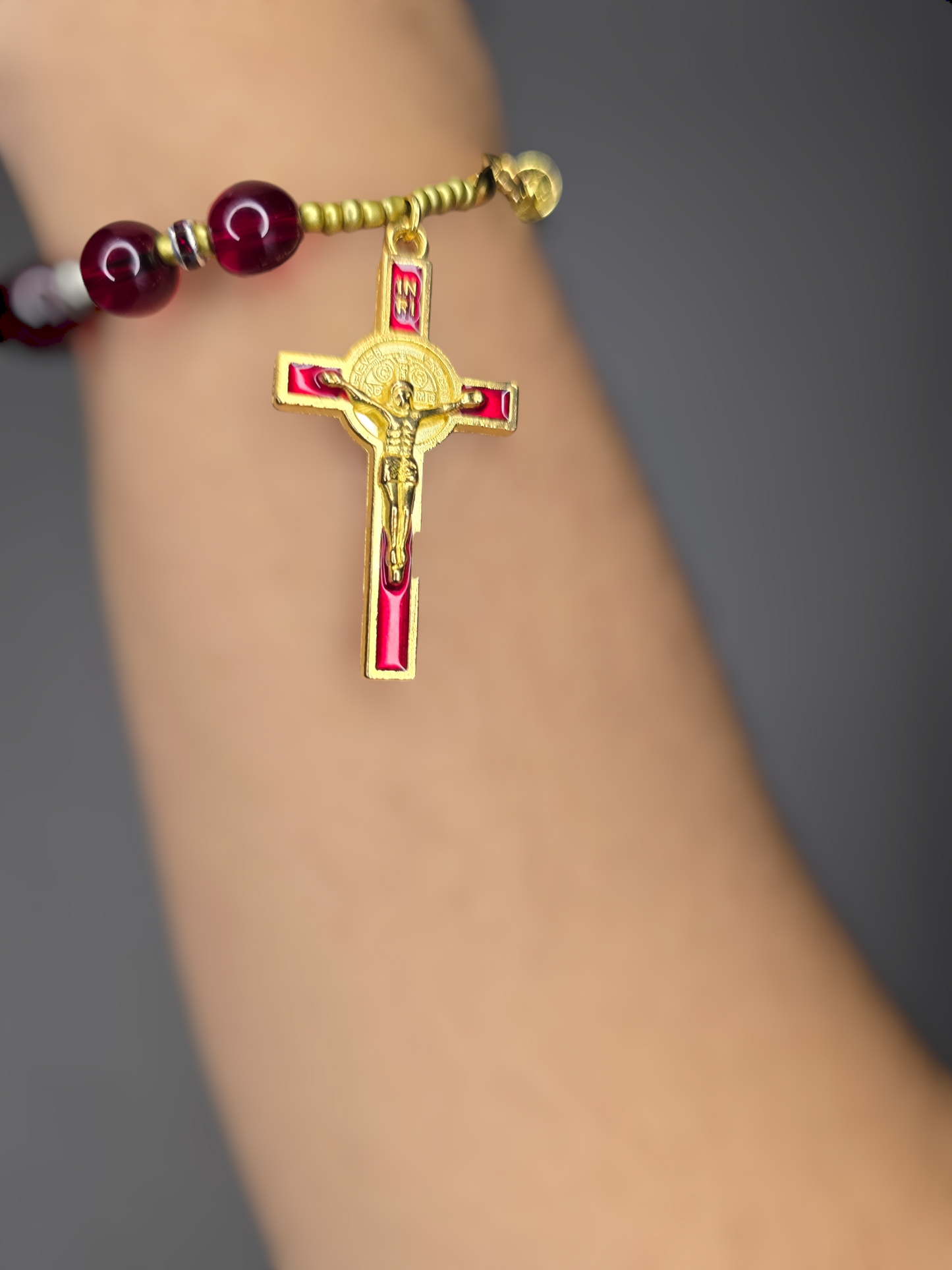 Surrender Novena - Lace & Grace Rosary