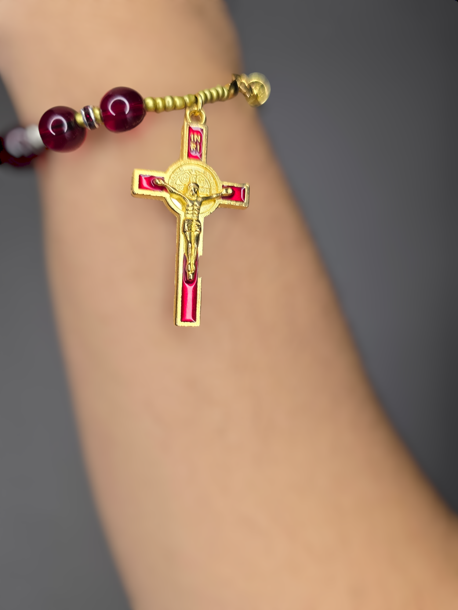 Surrender Novena - Lace & Grace Rosary