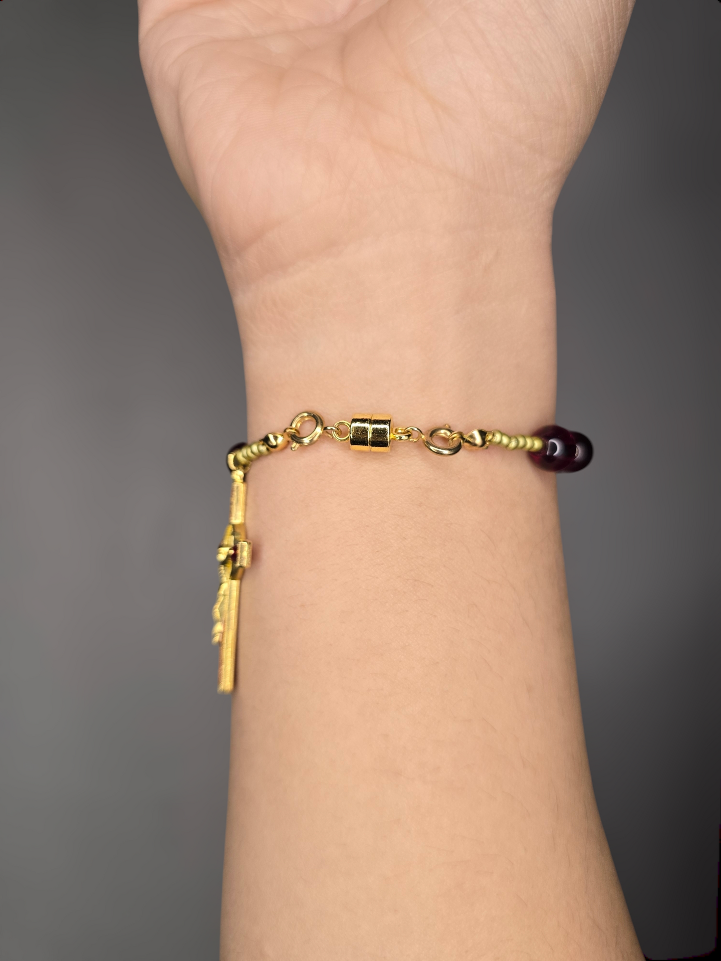 Surrender Novena - Lace & Grace Rosary