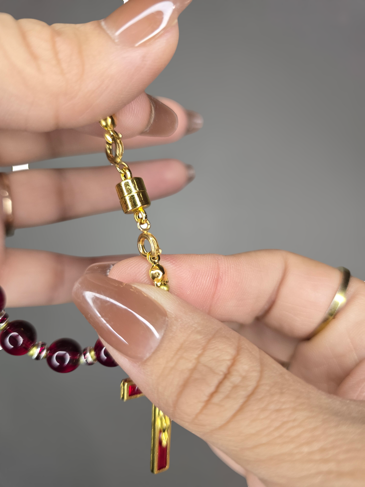 Surrender Novena - Lace & Grace Rosary