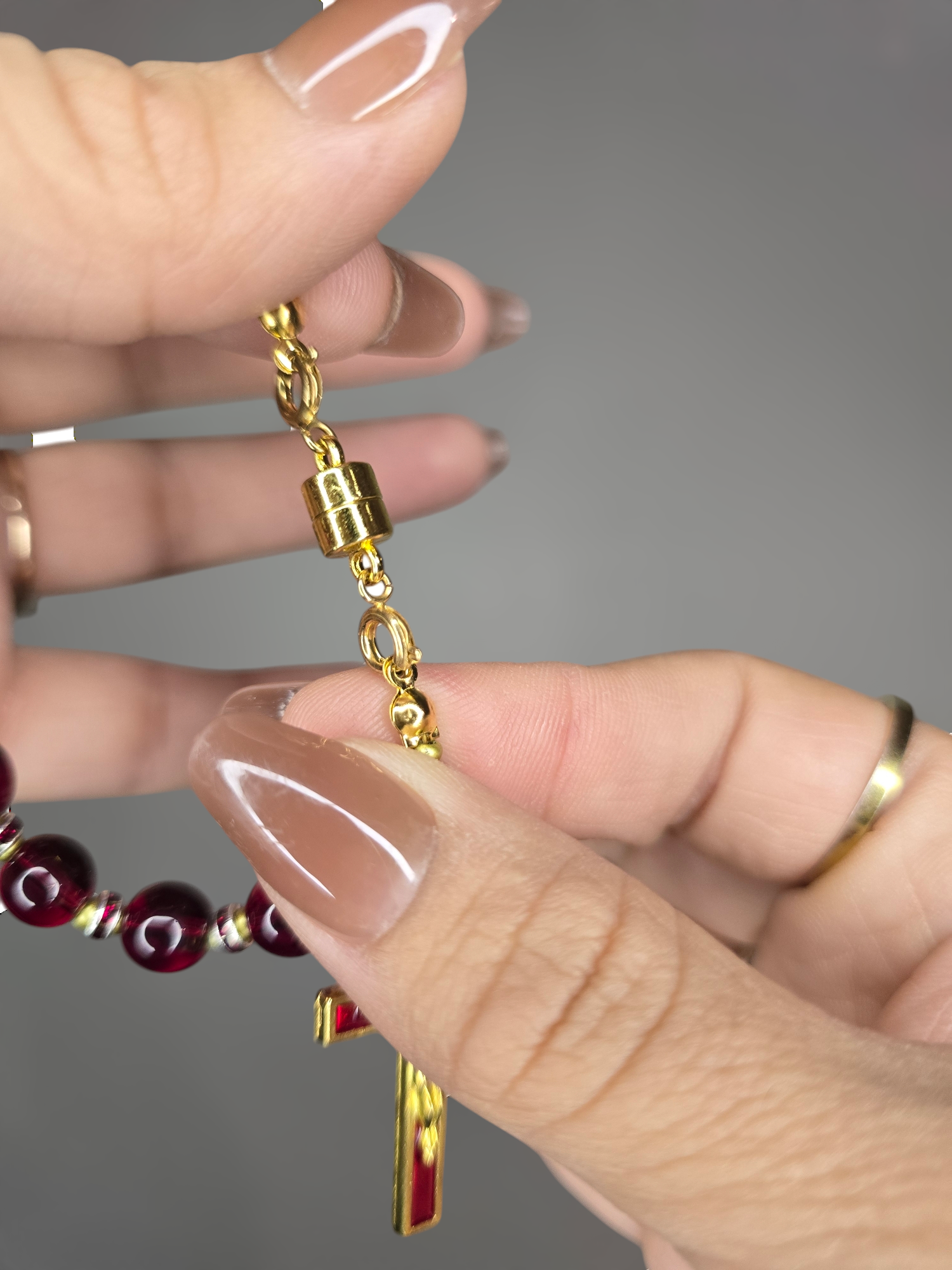 Surrender Novena - Lace & Grace Rosary