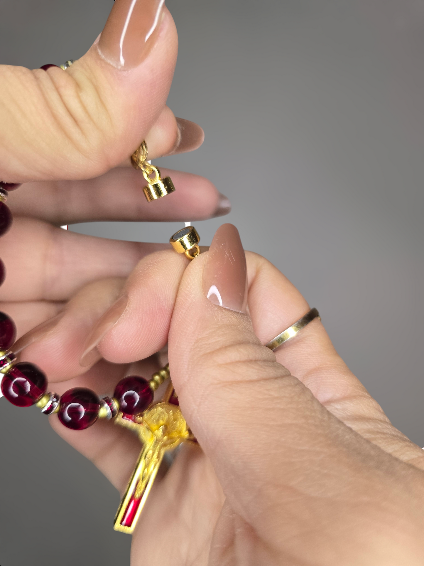 Surrender Novena - Lace & Grace Rosary