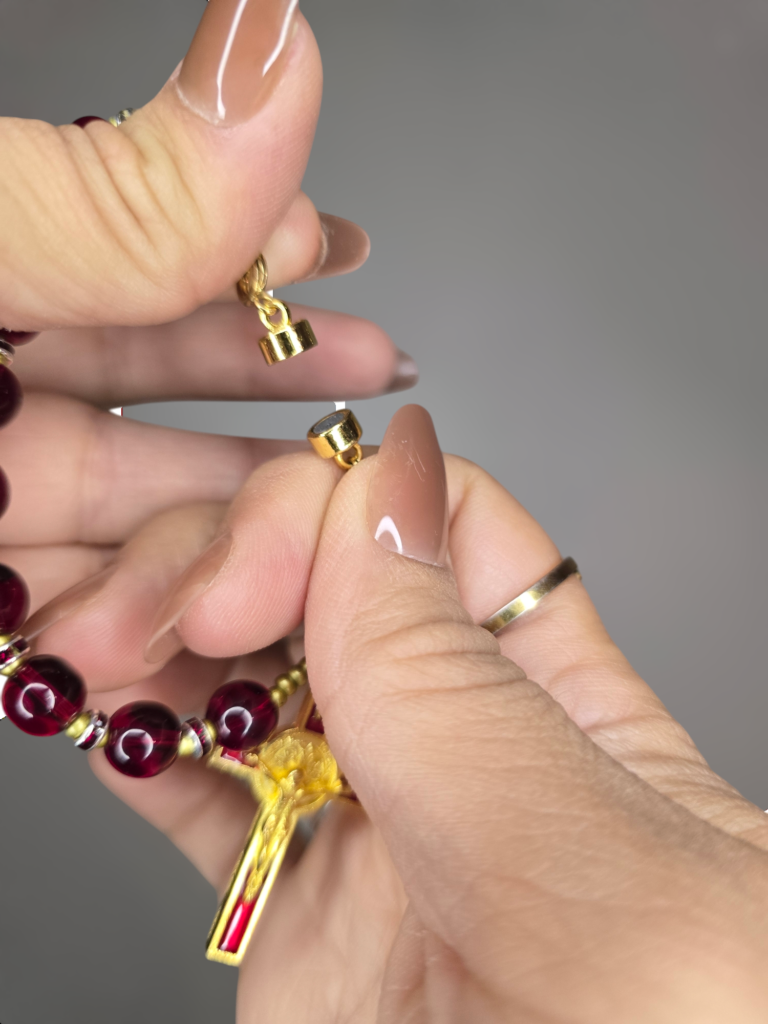 Surrender Novena - Lace & Grace Rosary