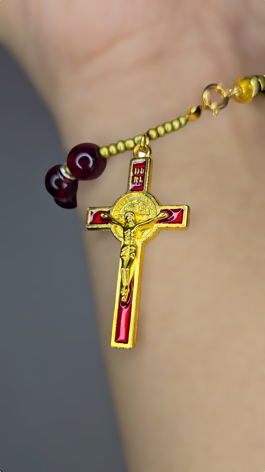 Surrender Novena - Lace & Grace Rosary