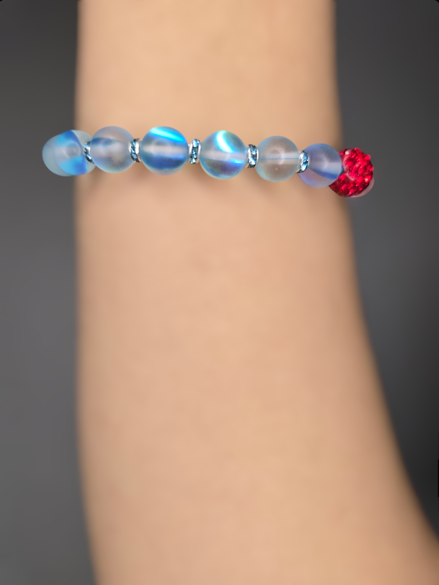 Divine Mercy Chaplet - Lace & Grace Rosary