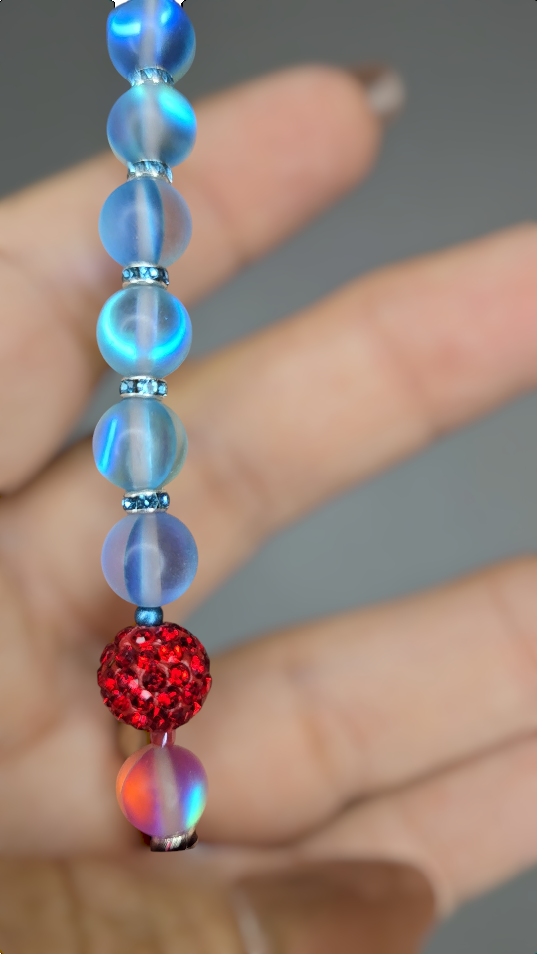 Divine Mercy Chaplet - Lace & Grace Rosary