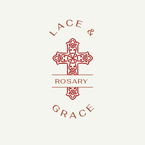 Lace & Grace Rosary 